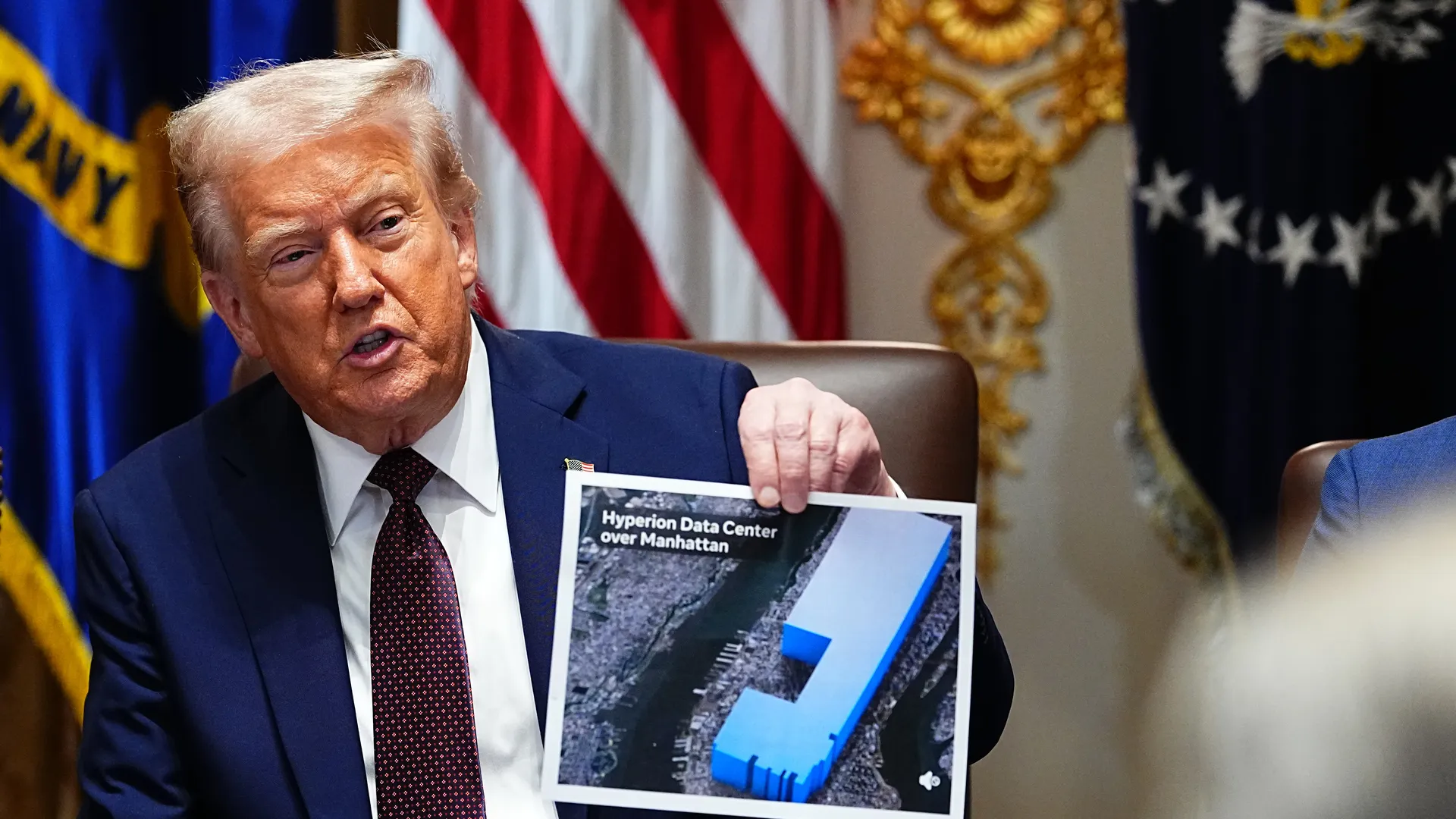 ICE Raids Meta Campus Amid Trump's AI Immigration Push