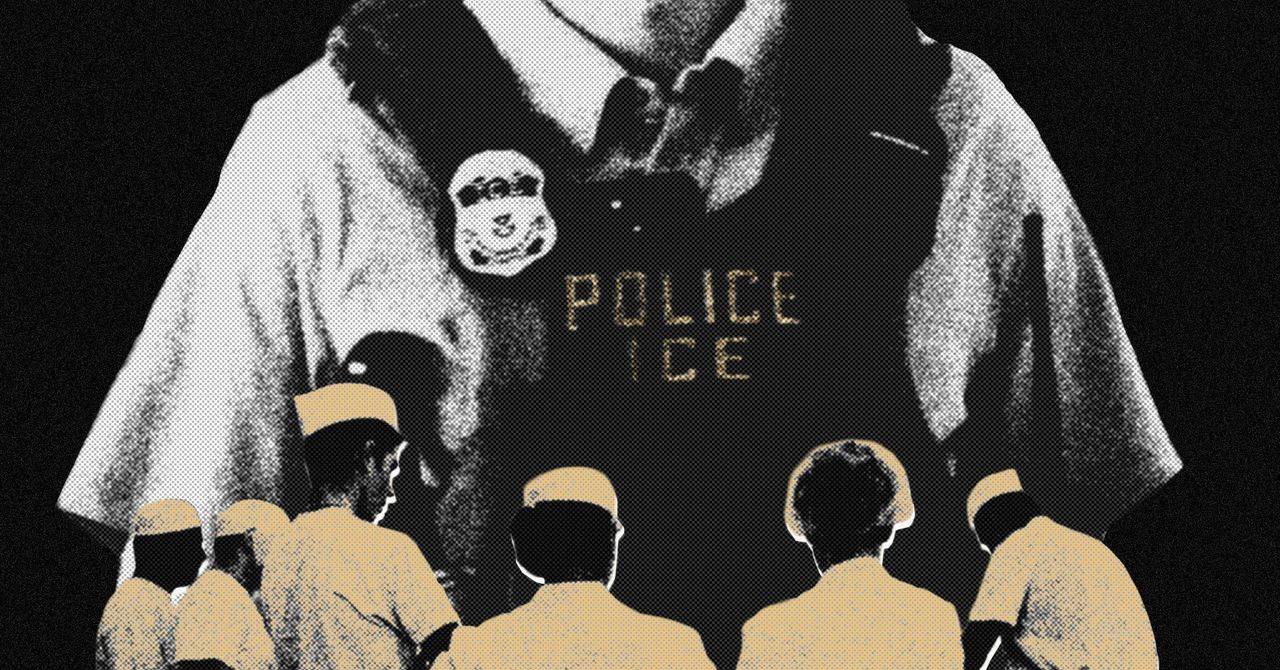 How Meta Cafeteria Workers Rallied to Take on ICE